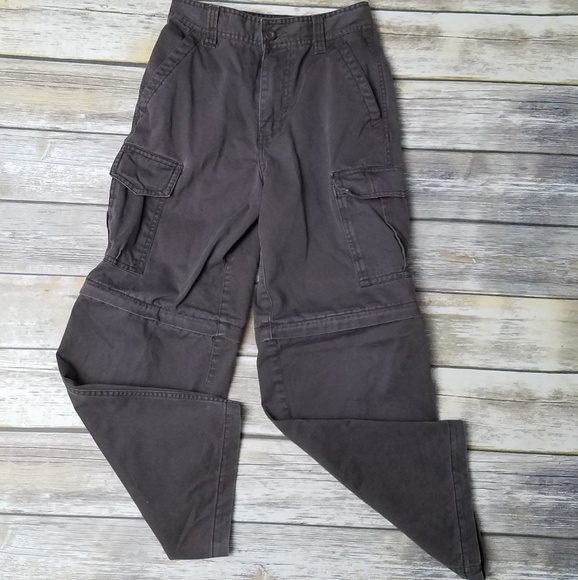 sonoma convertible cargo pants
